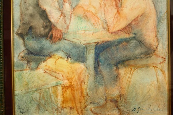 アントニオ ゴンザレス コラード 絵画 美術 芸術 アート デッサン イラスト Yahoo!オークション - 最終値下げ アントニオ・ゴンザレス