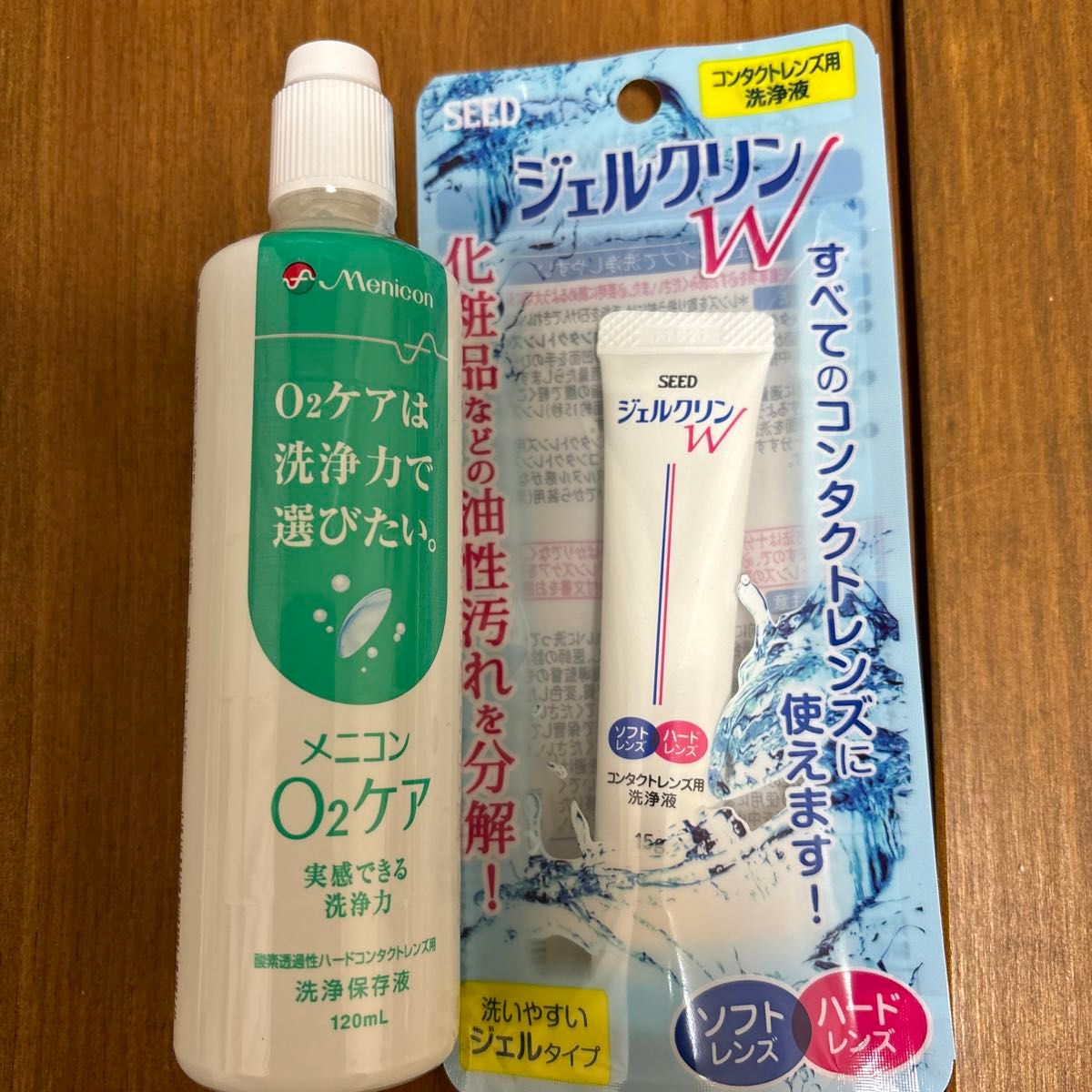 O2ケア 120ml×7本