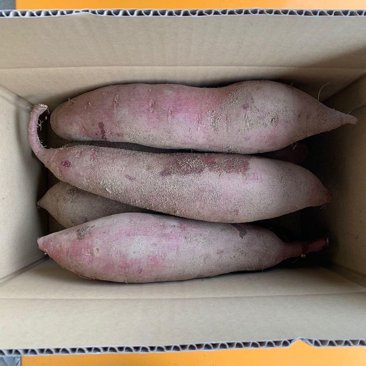  sweet potato ......5kg