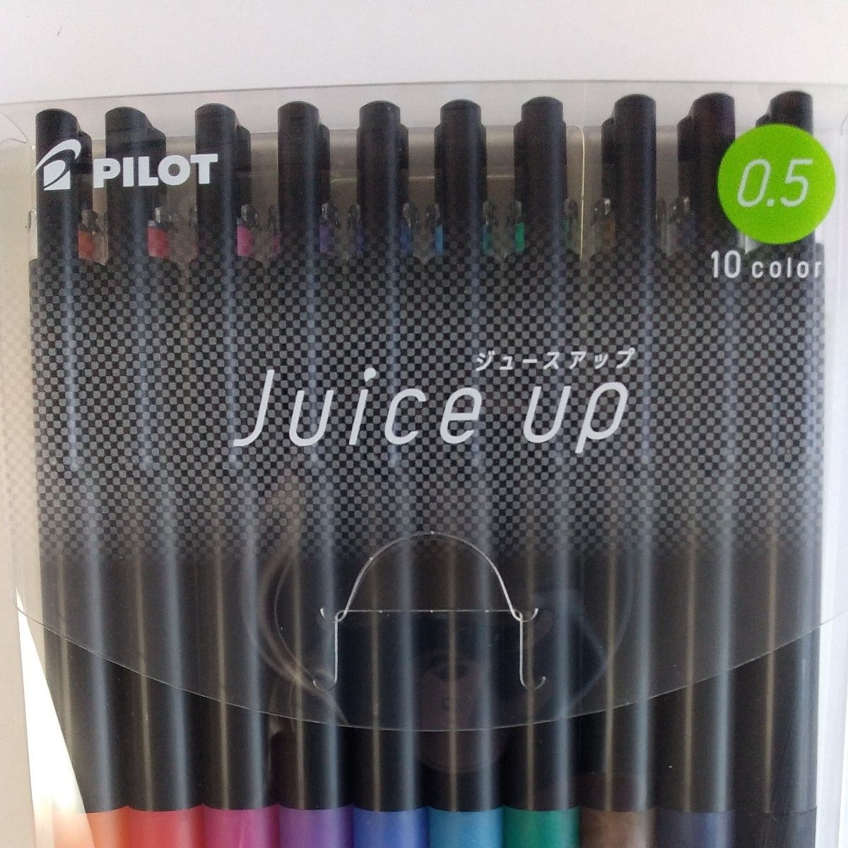 PILOT ボールペン･ジュースアップ10色セット