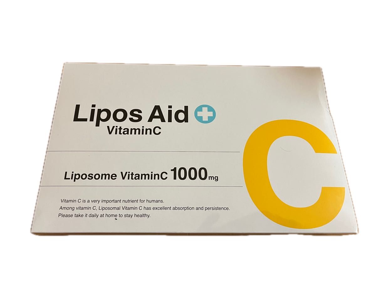 リポスエイド ビタミンC（LiposAidVitaminC）