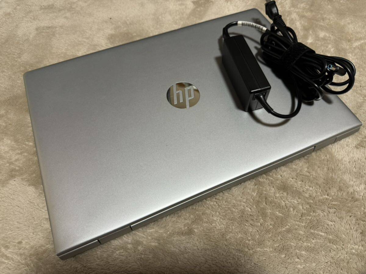 ★HP ProBook 650 G4 Windows 10 Home 中古品★_画像1