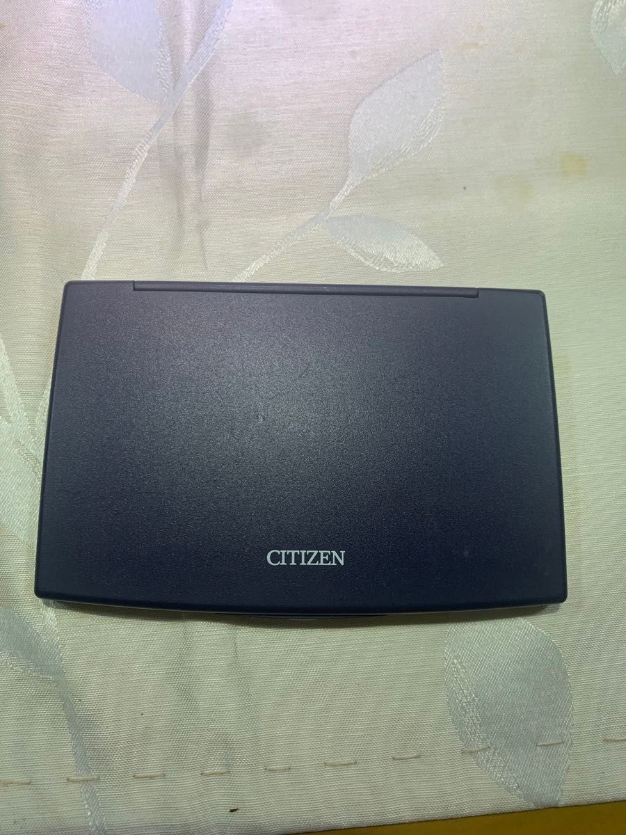 CITIZEN 電子辞書 MOBIDICT ED1800