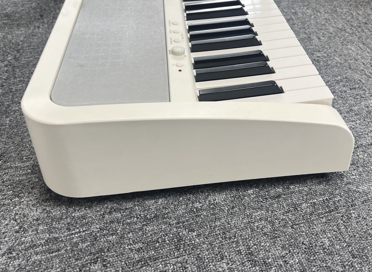 ■ 動作品 電子ピアノ キーボード MIDI コルグ KORG B1 デジタルピアノ 88鍵盤 付属多数 2018年製_画像4