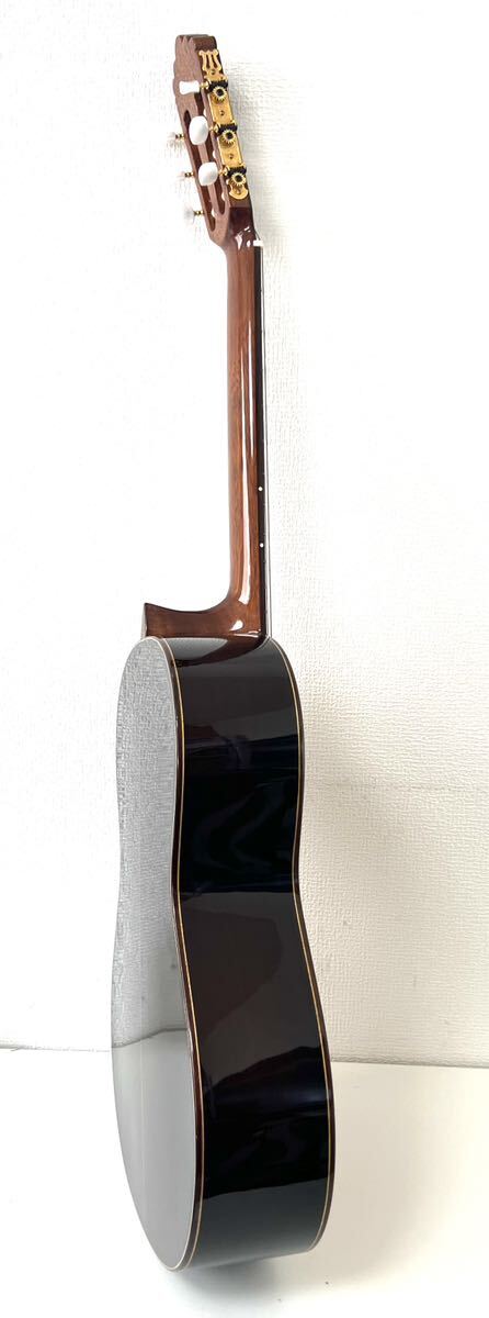 ■ 良品 Altamira アルタミラ ギター N300 クラシックギター ソフトケース付き_画像6