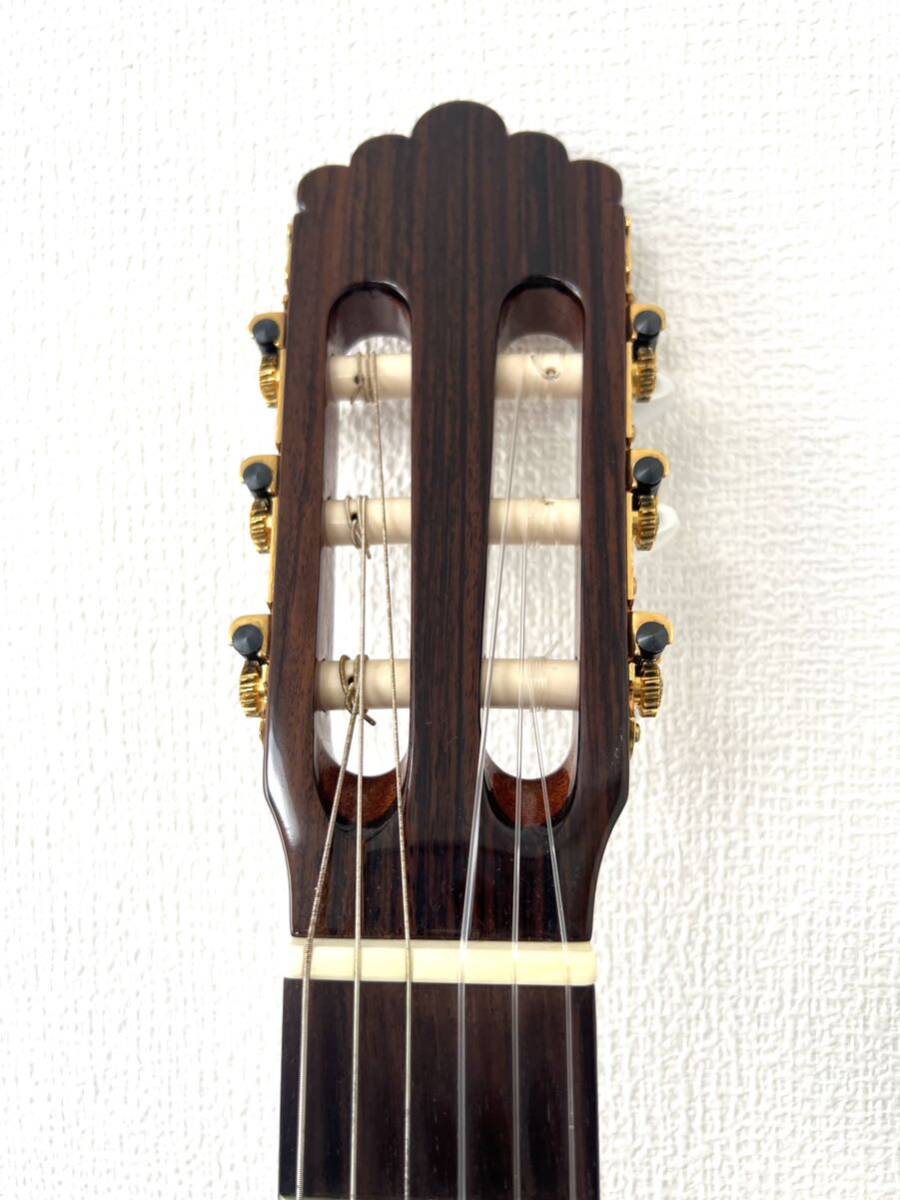 ■ 良品 Altamira アルタミラ ギター N300 クラシックギター ソフトケース付き_画像9