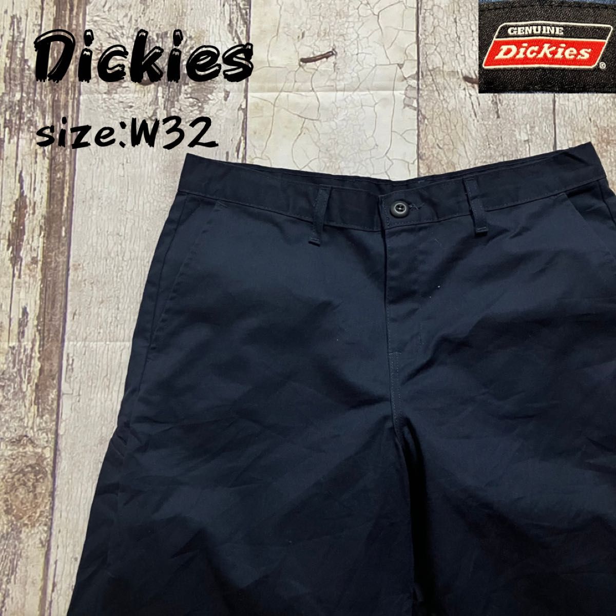 ディッキーズ Dickies ハーフパンツ ショートパンツ メンズ W32 チノパン GENUINE Dickies チカーノ