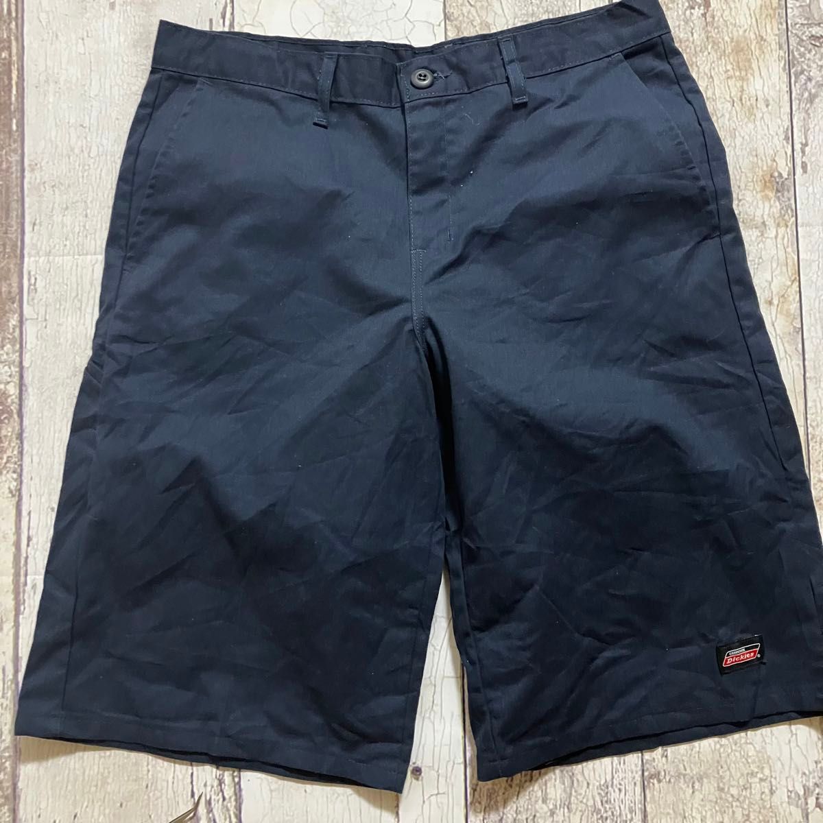 ディッキーズ Dickies ハーフパンツ ショートパンツ メンズ W32 チノパン GENUINE Dickies チカーノ