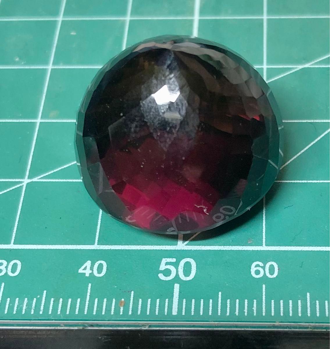 【黄色と赤紫のバランスが良い】【巨大宝石】驚きの美しさ　アメトリン　82.8ct 宝石　ジュエリー　jewelry