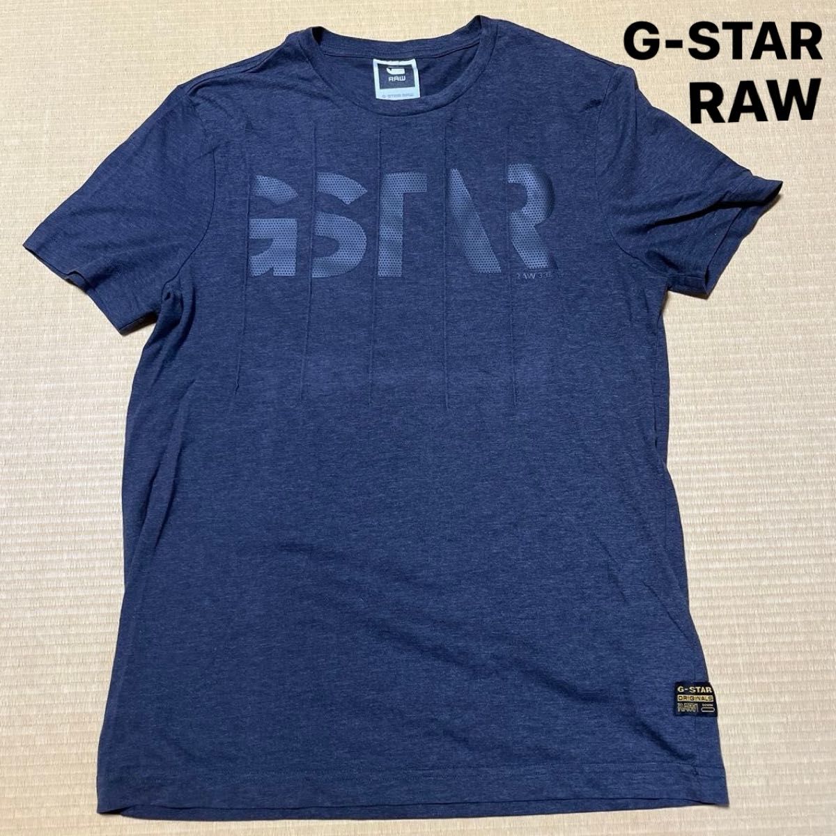 G-STAR RAW  メンズ半袖Tシャツ　サイズS