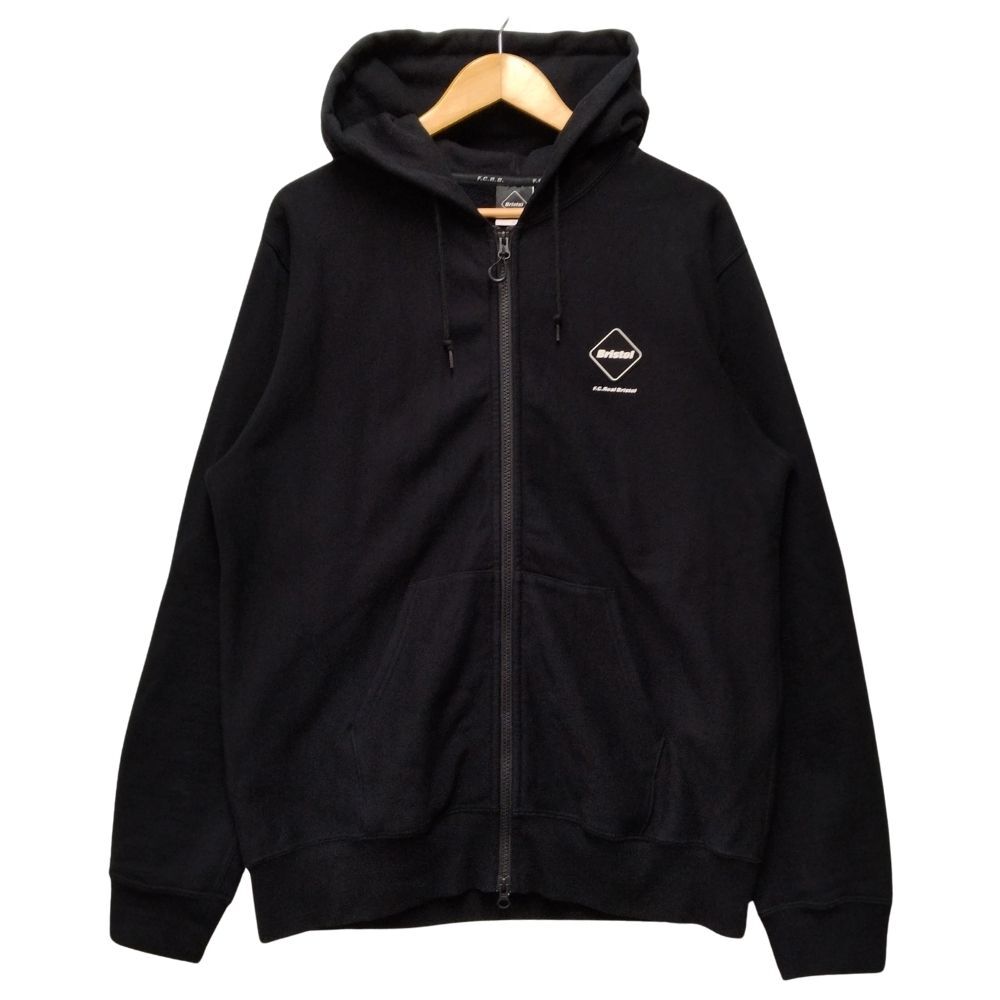 F.C.R.B エフシーアールビー パーカー 黒 S 3328524G0092 Yahoo!オークション - F.C.R.B. エフシーアールビー 22AW 品番