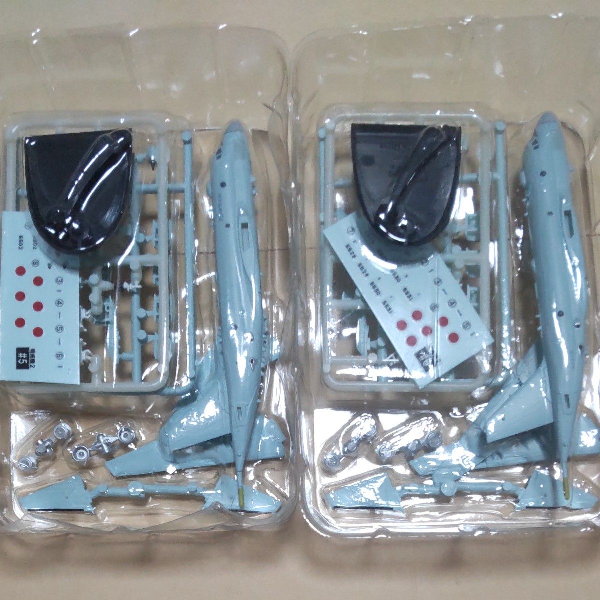 1/300 エフトイズ F-toys 哨戒機コレクション2 5＆6 川崎 P-1 技術研究本部＆海上自衛隊 set