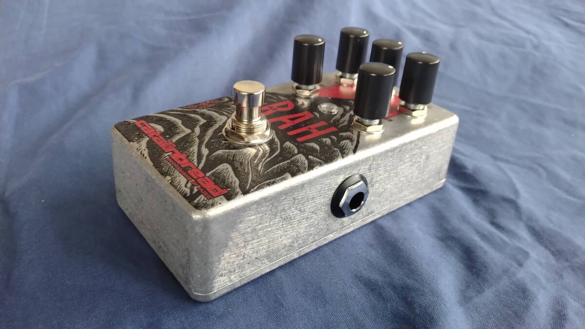 Catalinbread RAH MOUNTAIN EDITION（中古）_画像3