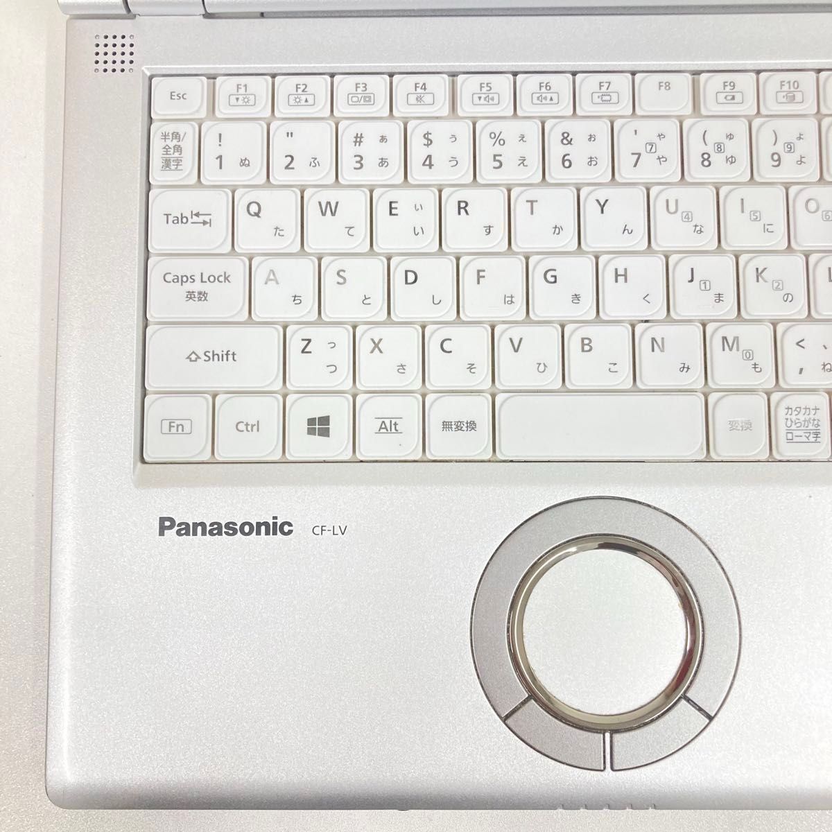 Panasonic Let's note LV8 ノートPC i5 8世代 243