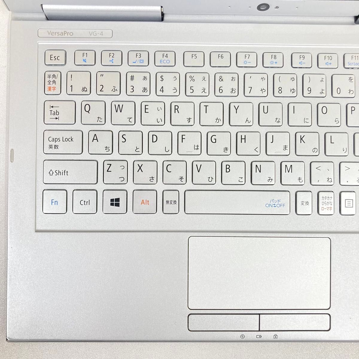 NEC VersaPro type-VG ノートPC i5 8世代 238