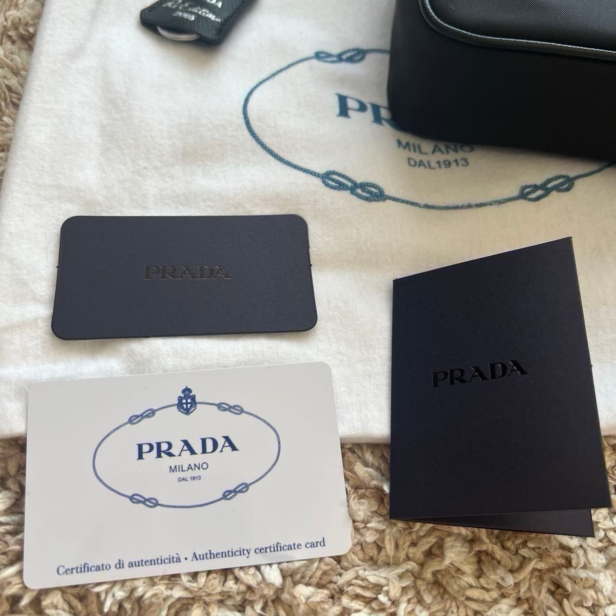 PRADA プラダ Re-Edition 2005 Re-Nylon バッグ リエディション ナイロンバッグ ショルダーバッグ