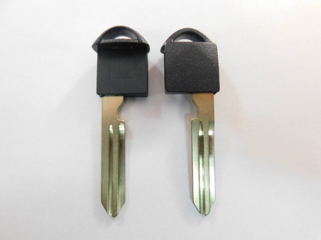 # Nissan intelligent key for smart key blank key & key cut making included mechanical key *NISSAN 2
