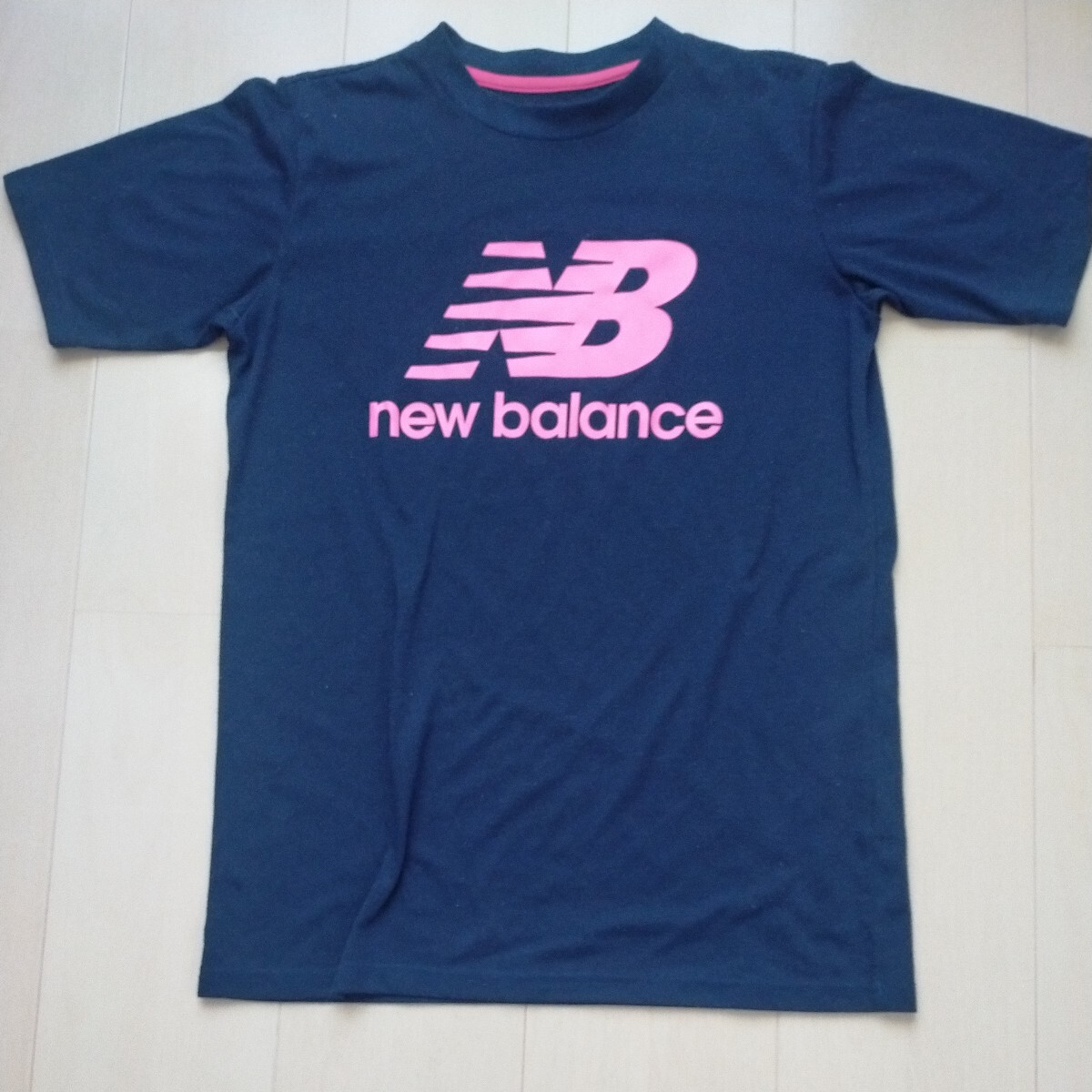 ニューバランス　3枚セット　160cm　まとめて 半袖Tシャツ　子供　New Balance　キッズ　ジュニア　スポーツ　_画像2