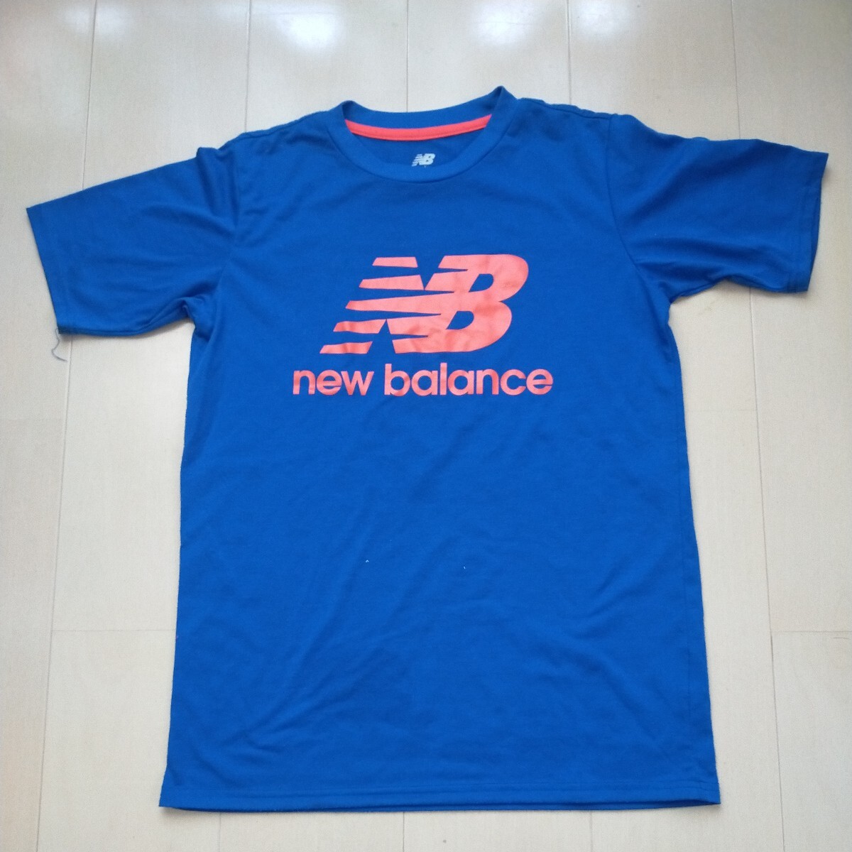 ニューバランス　3枚セット　160cm　まとめて 半袖Tシャツ　子供　New Balance　キッズ　ジュニア　スポーツ　_画像4