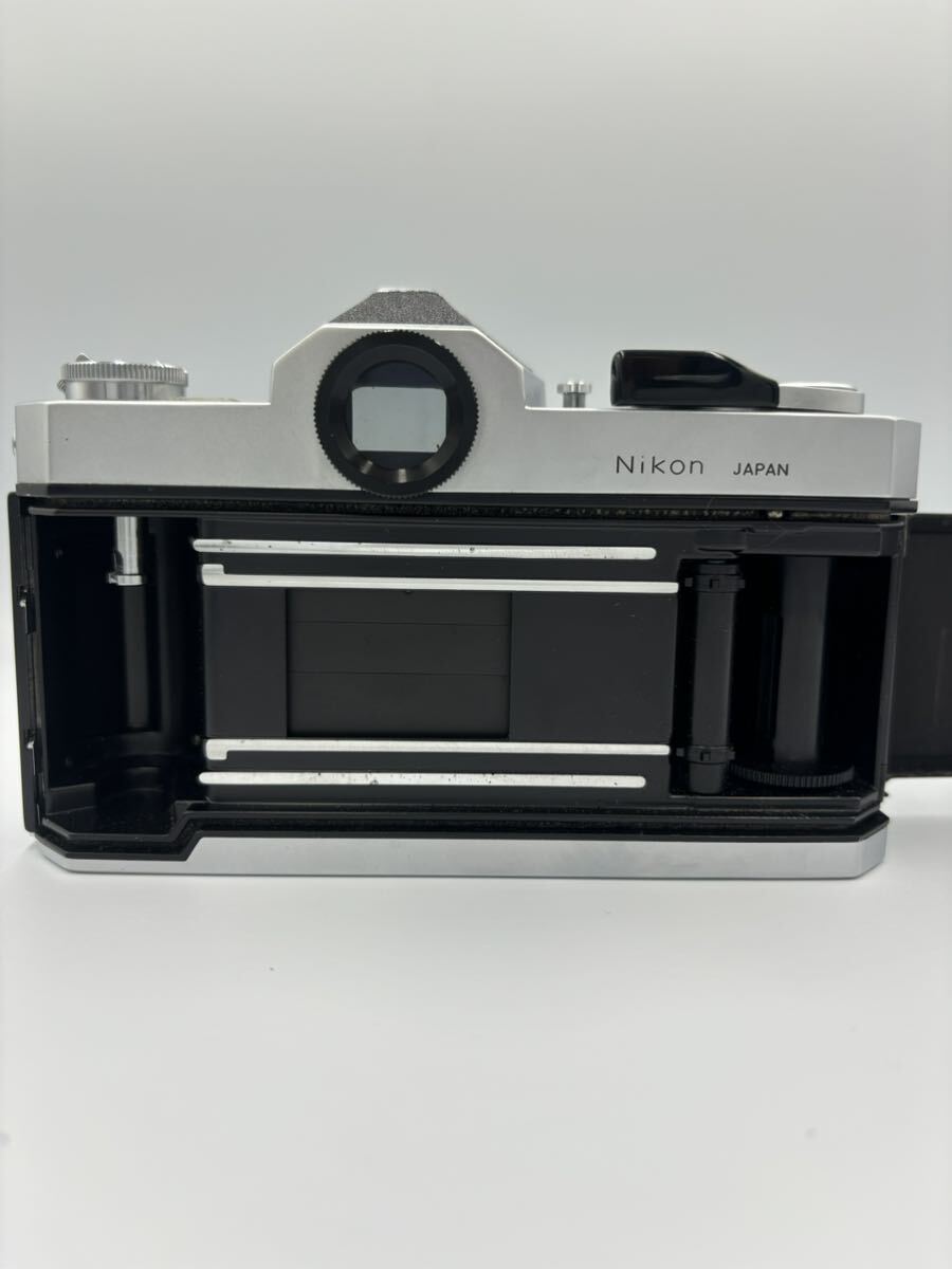 一眼レフカメラ シャッター確認済み Nikon Nikomat FT 4730458 19の画像5