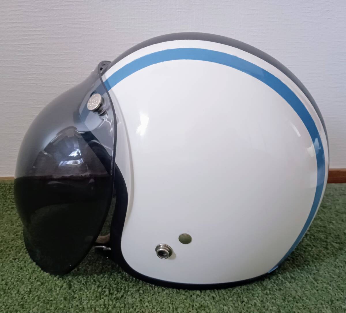 Yahoo!オークション - ゆるキャン ヘルメット ジェット 志摩リン仕様 Yahoo!オークション - ゆるキャン ヘルメット ジェット 志摩リン仕様