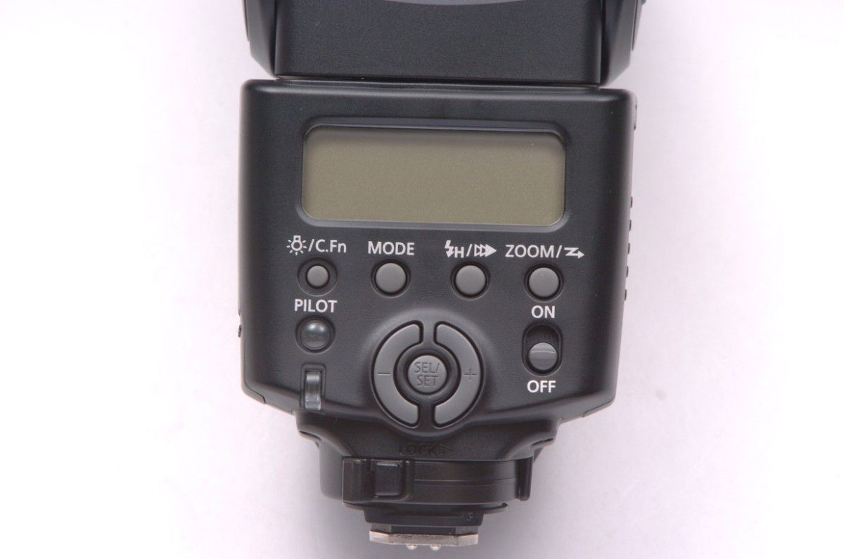 Canon キヤノン スピードライト 430EX II ストロボ SPEEDLITE
