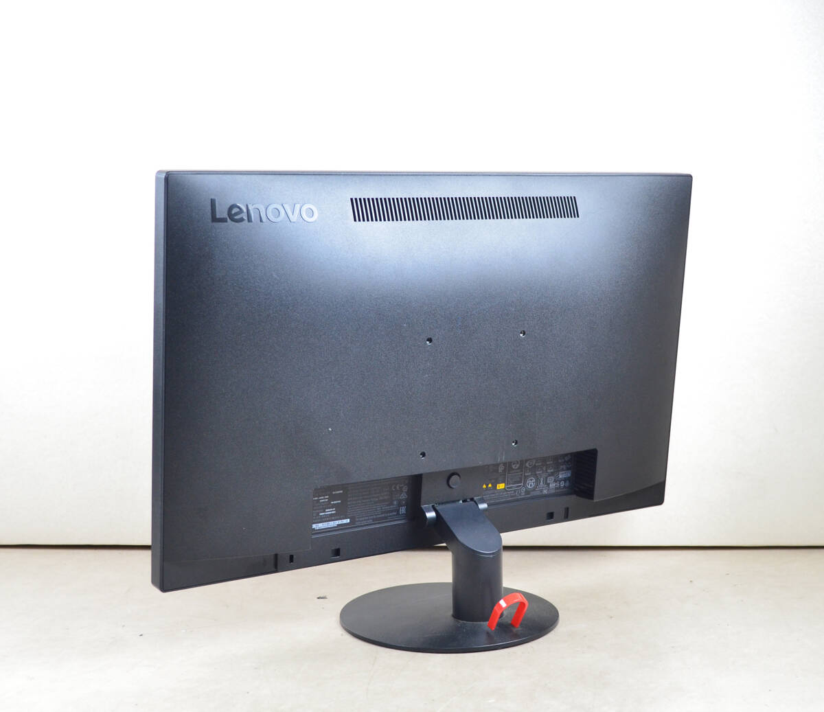 　薄型　LENOVO　24型ワイド　E24-10　フルHD　DP端子　IPSパネル　LED　ディスプレイ　⑥