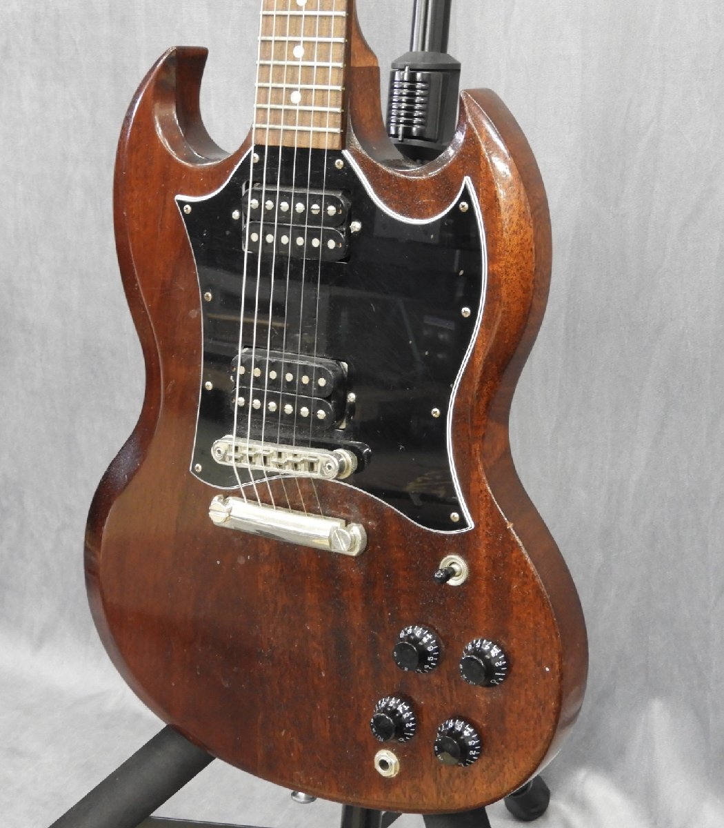 ☆Gibson USA ギブソン SG Special エレキギター #170101173 ケース付き ☆中古☆_画像1