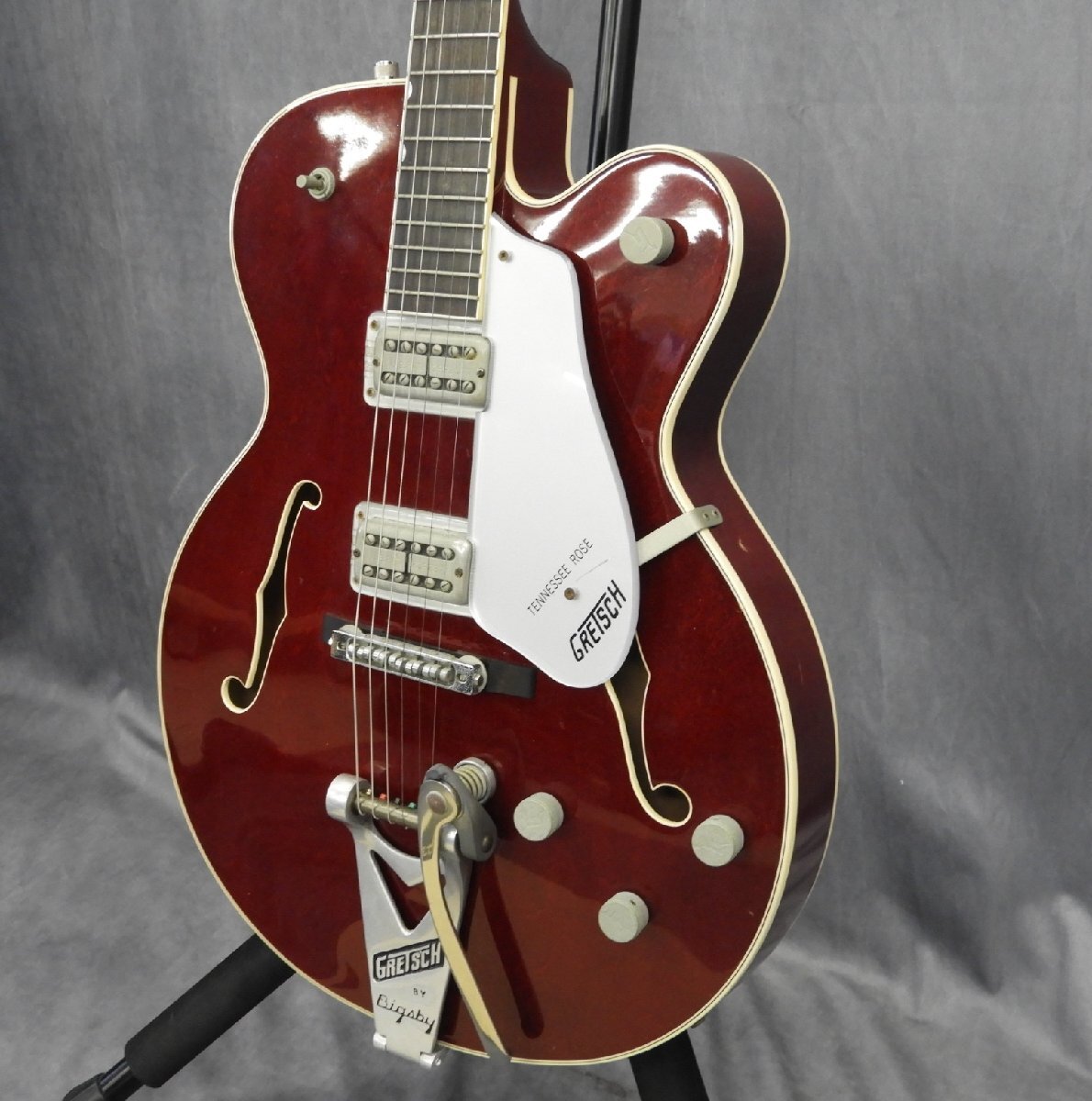 Yahoo!オークション - Gretsch グレッチ 6119 エレキギター Yahoo!オークション - Gretsch グレッチ 6119 エレキギター
