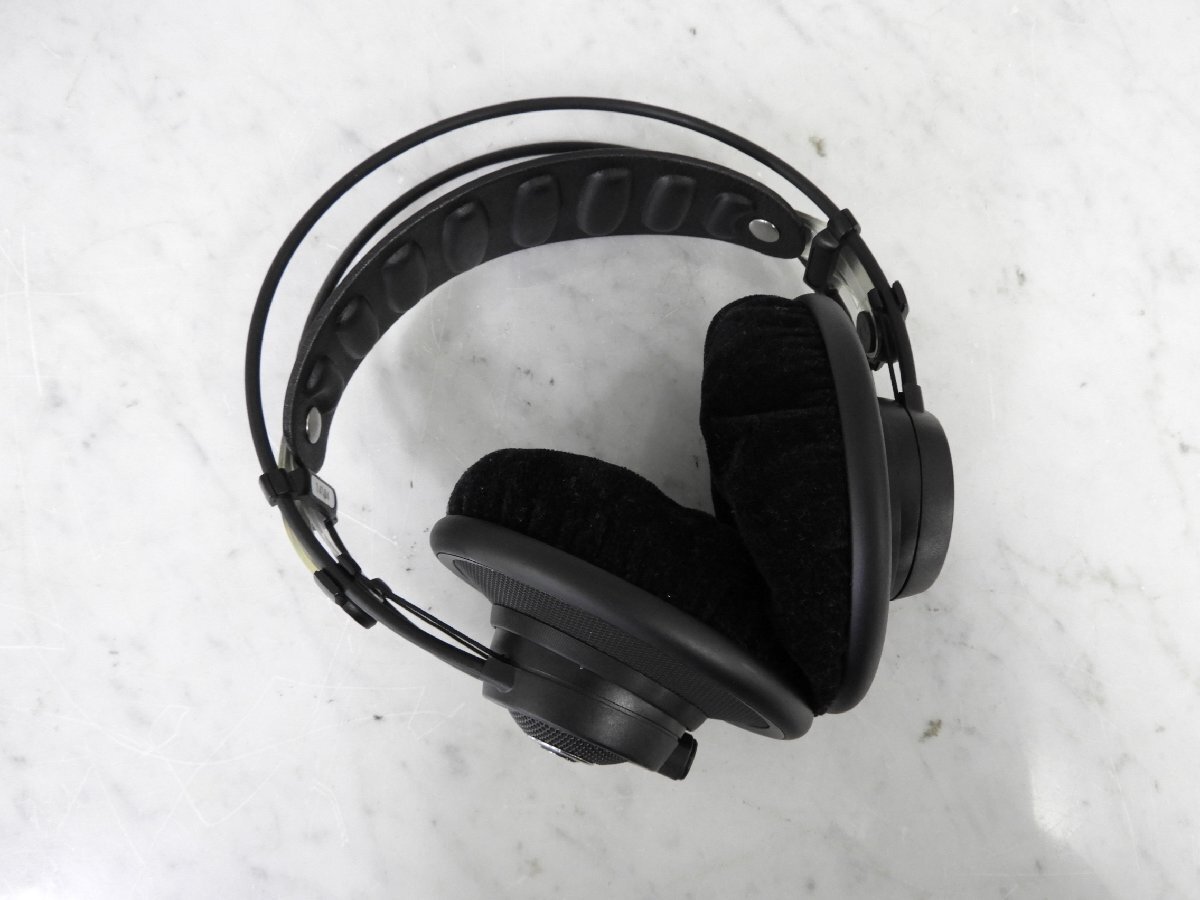 ☆ AKG Q701 ヘッドホン ヘッドフォン ☆中古☆_画像1