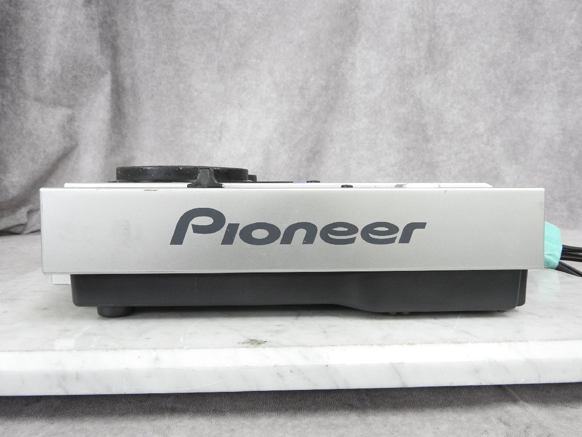 * Pioneer/ Pioneer Professional CD плеер CDJ-100S 2 шт. комплект 2009 год производства /2011 год производства * Junk *