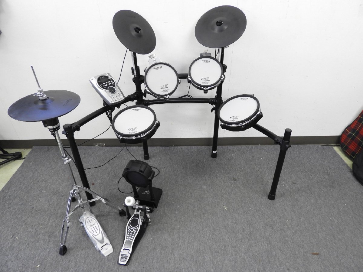 ☆ Roland ローランド TD-15KV 電子ドラム ☆中古☆の画像1