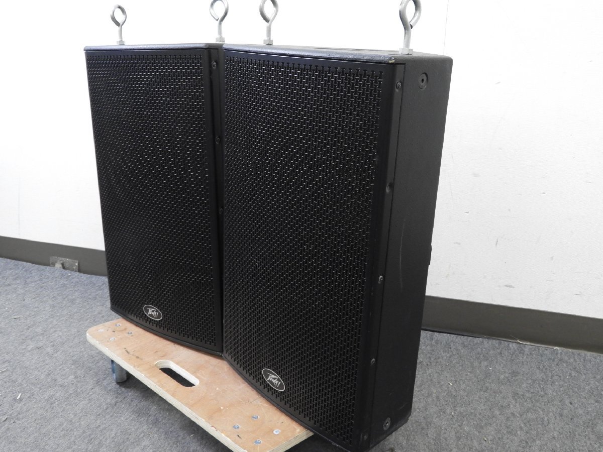 ☆Peavey HiSys H12 speaker スピーカーペア ☆中古☆の画像3