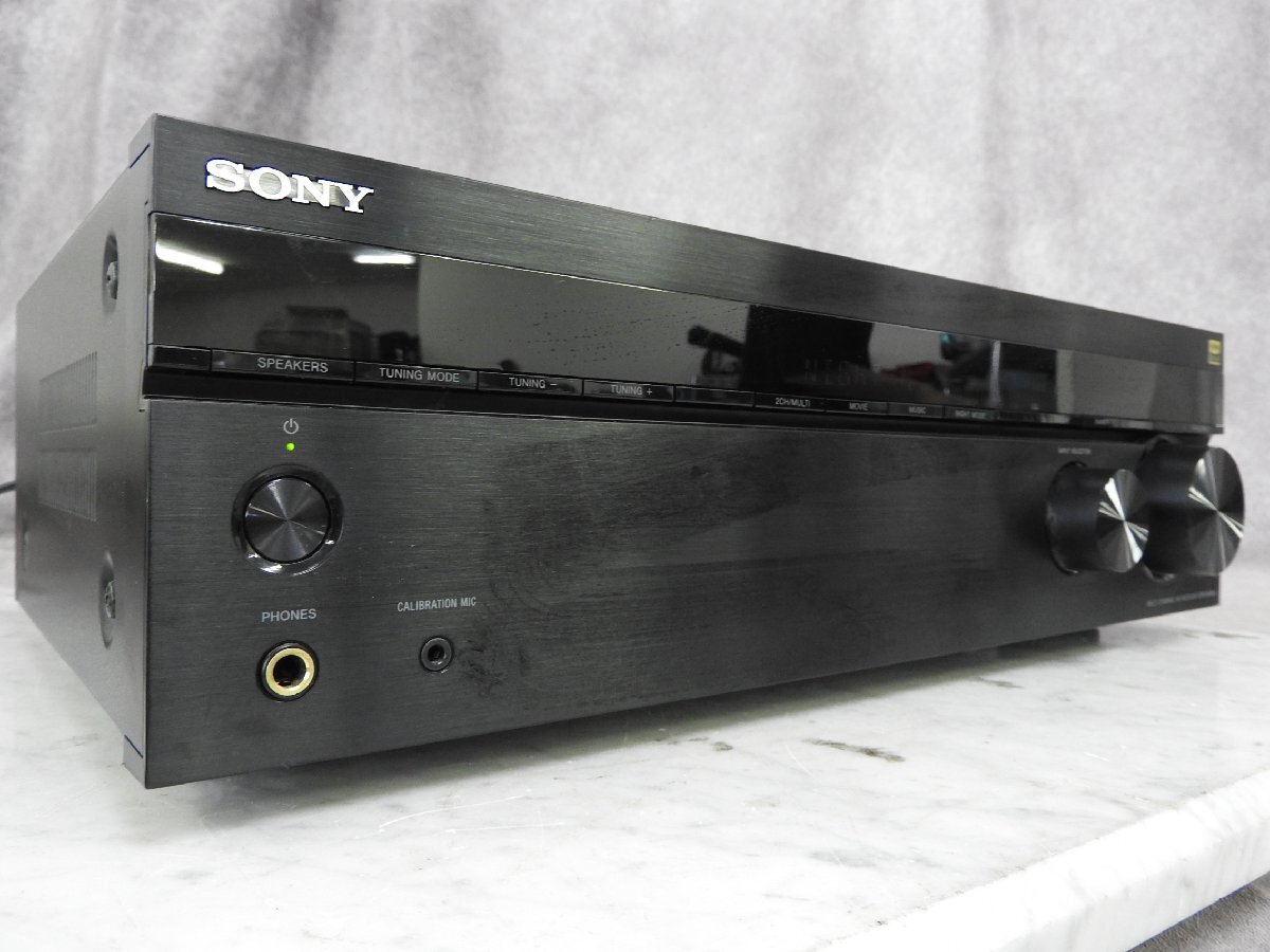 * SONY Sony STR-DH590 AV Surround amplifier AV amplifier * used *