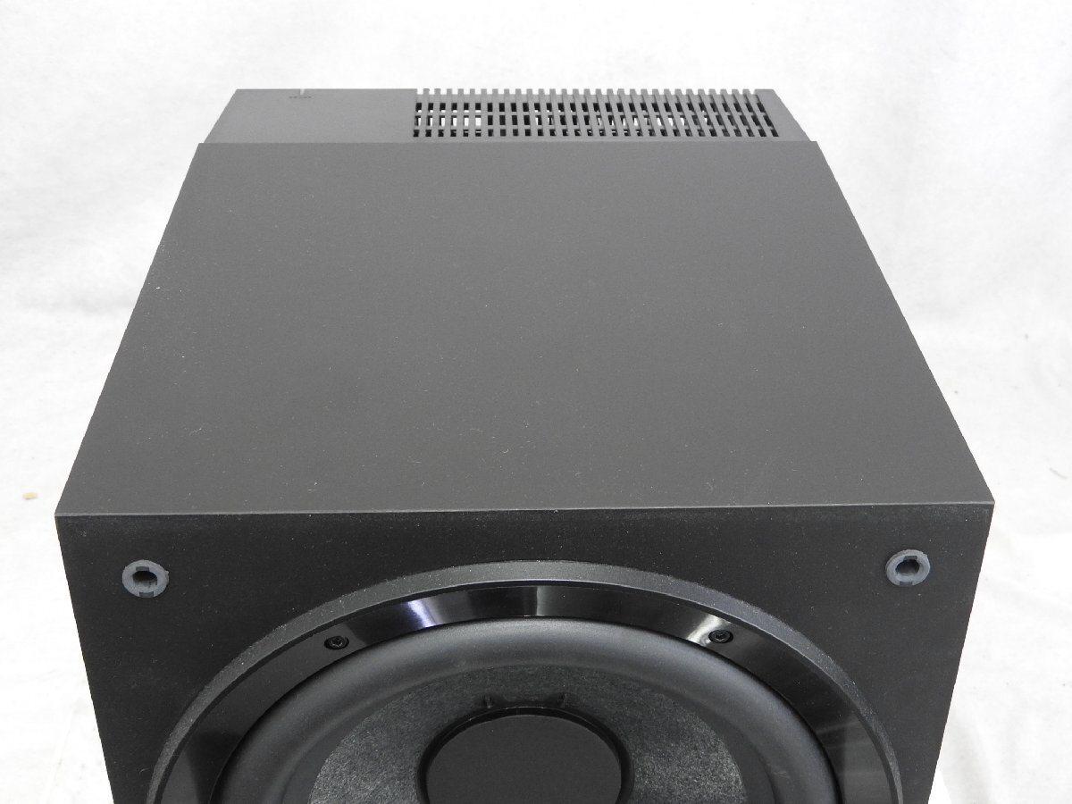 *SONY Sony SA-CS9 subwoofer * used *