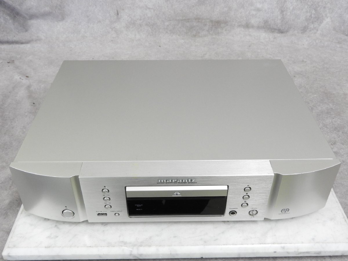 * Marantz Marantz SA8005 CD player * used *