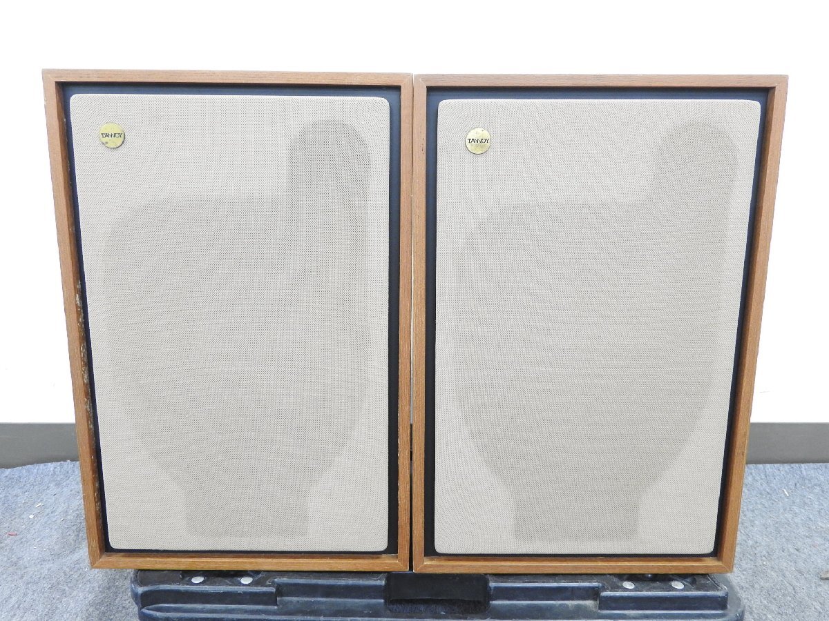 *TANNOY Tannoy HPD295A speaker pair * used *