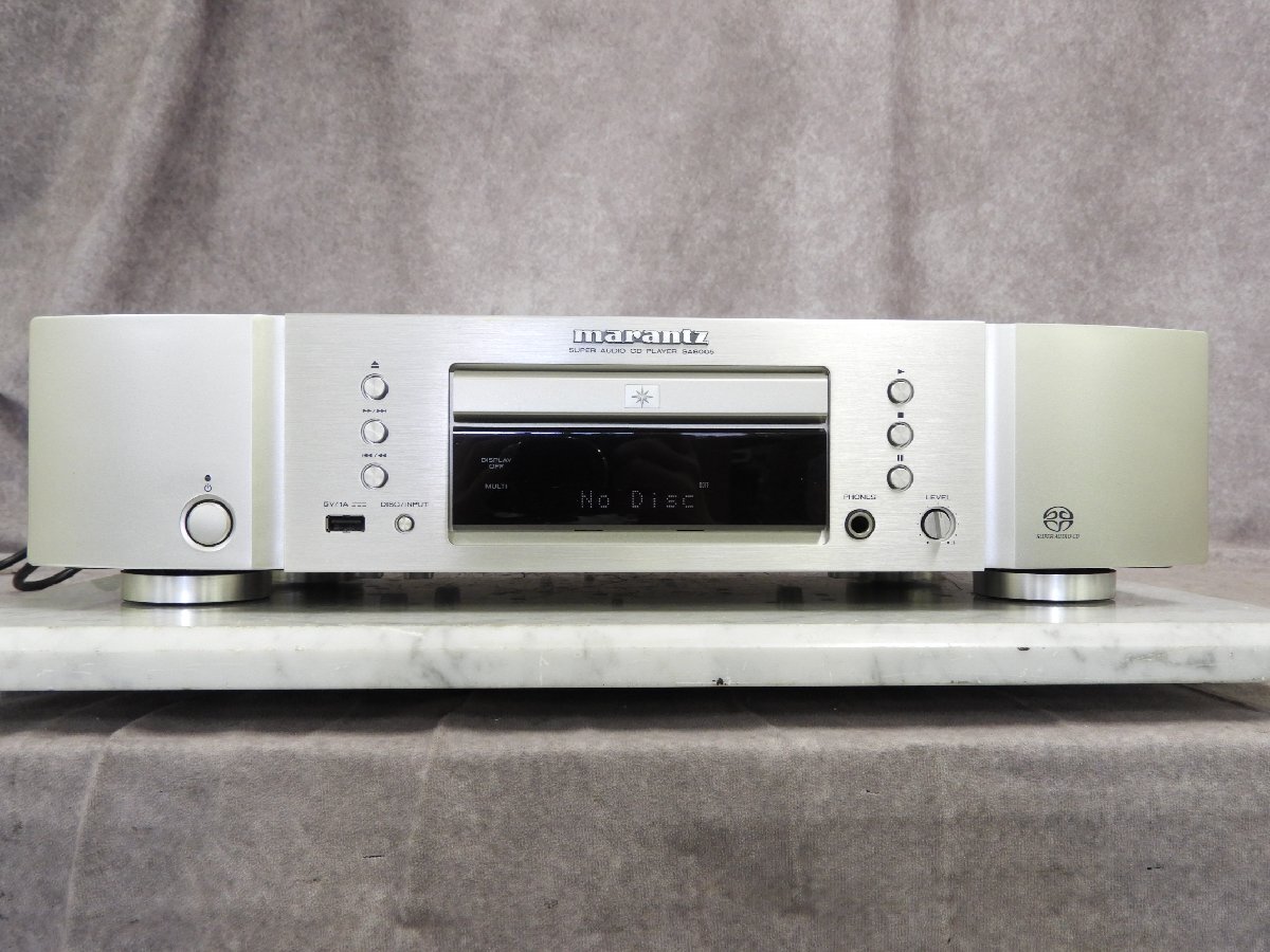 * Marantz Marantz SA8005 CD player * used *