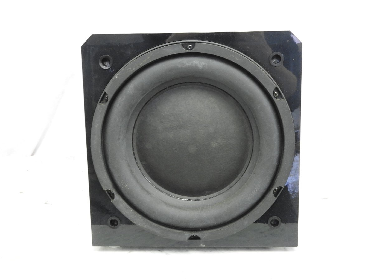 *velodyne Velo Dine HGS 10BG subwoofer * used *