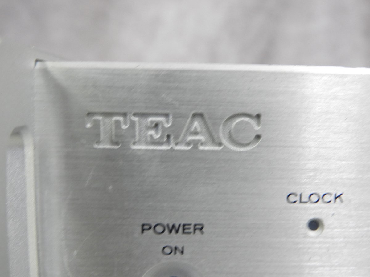 ☆ TEAC ティアック NT-505 USB DAC ネットワークプレーヤー ☆中古☆_画像8