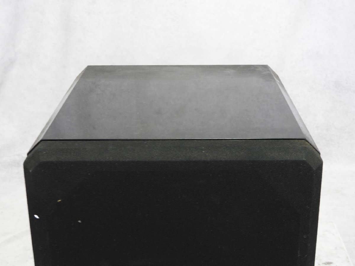 *velodyne Velo Dine HGS 10BG subwoofer * used *