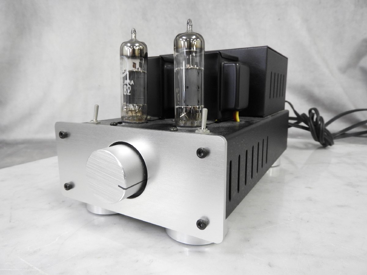 * ELEKIT electro toTU-870 vacuum tube stereo power amplifier * Junk *