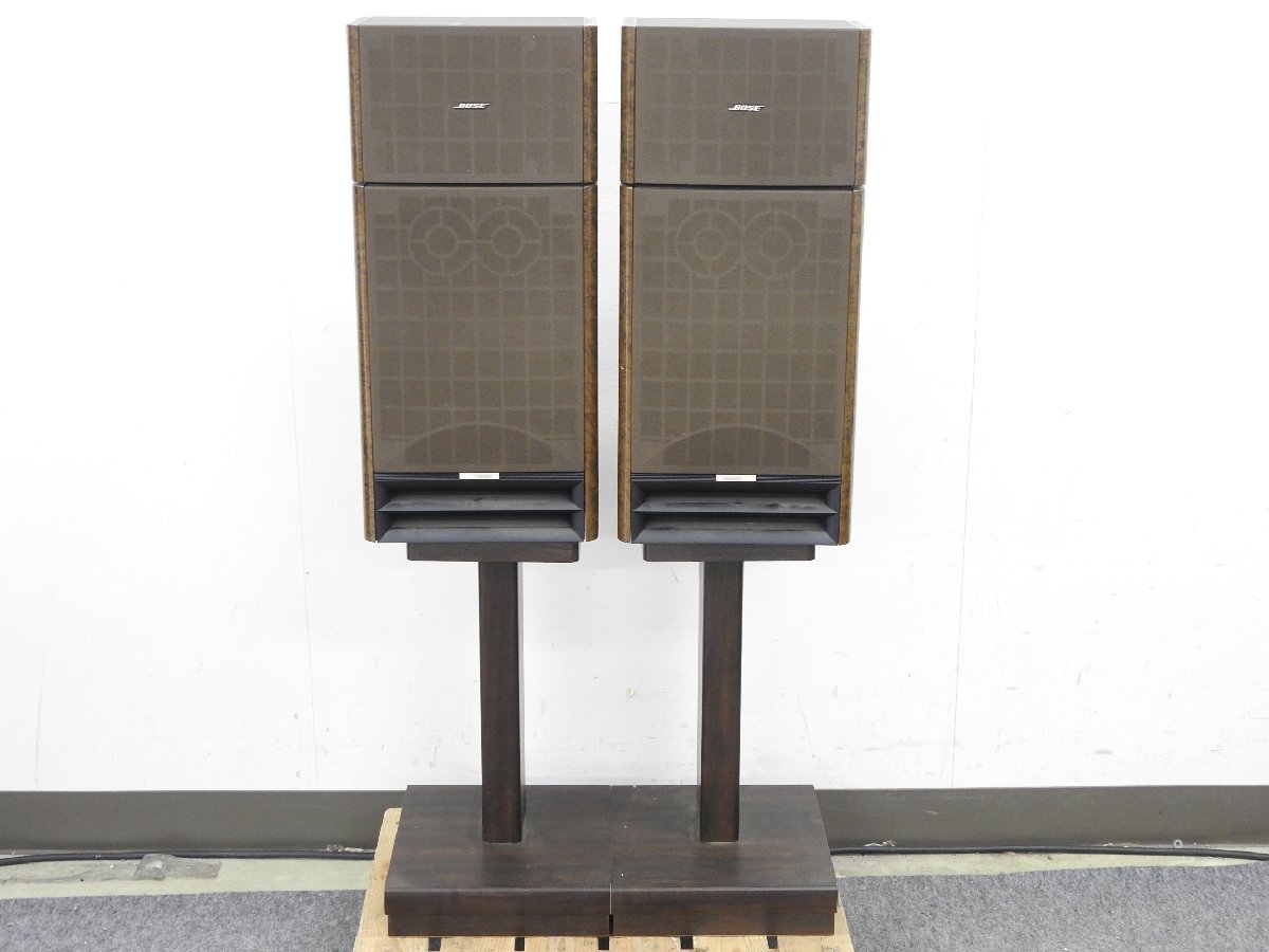 ☆ BOSE ボーズ スピーカーペア 363 SYSTEM スタンド付き ☆中古☆_画像4