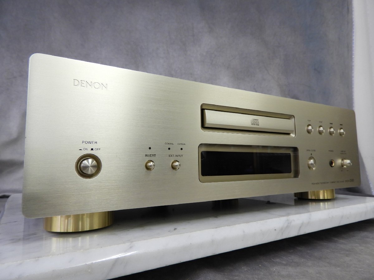 ☆ DENON デノン DCD-S10 CDプレーヤー ☆中古☆_画像1