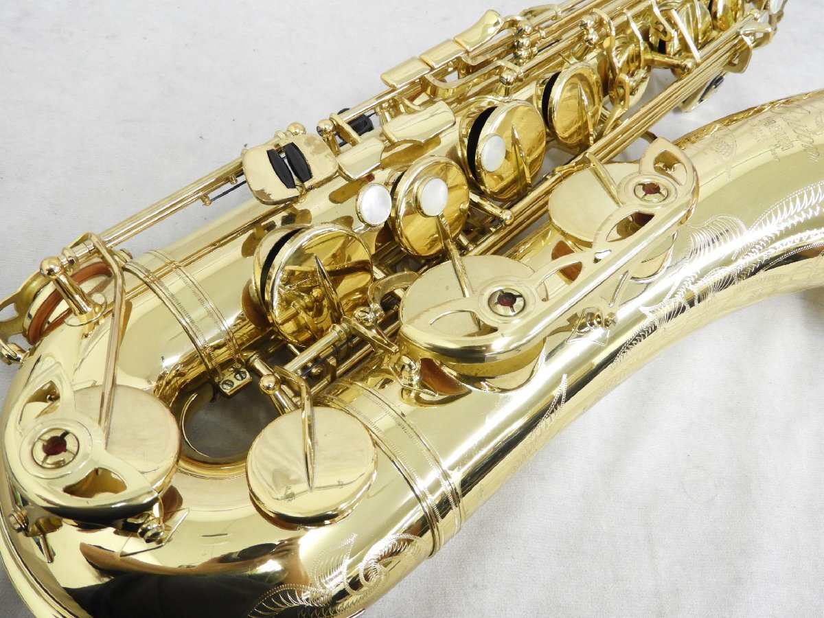 * YAMAHA Yamaha Custom YTS-875 тенор саксофон с футляром * б/у *