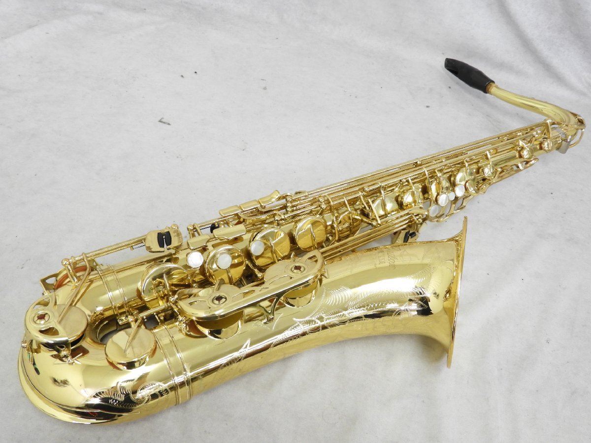 * YAMAHA Yamaha Custom YTS-875 тенор саксофон с футляром * б/у *