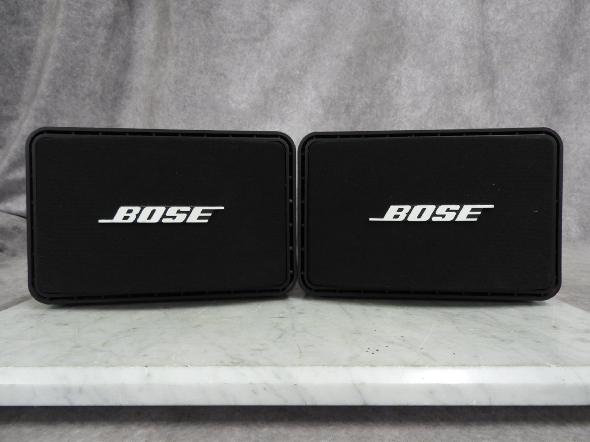 ☆ BOSE ボーズ 111AD スピーカーペア ☆中古☆_画像4