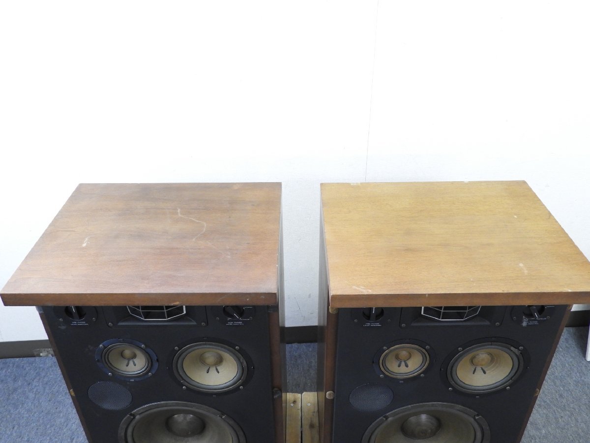 * PIONEER Pioneer CS-770A speaker pair * used *