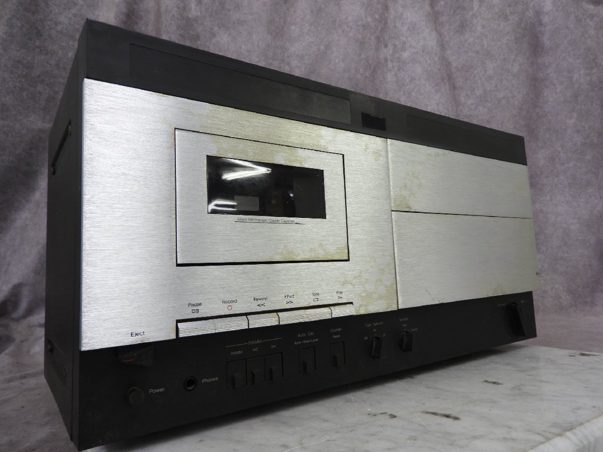 ☆ Nakamichi  nakamichi  700ZXE  кассетная дека  ☆ продаю как нерабочий  ☆