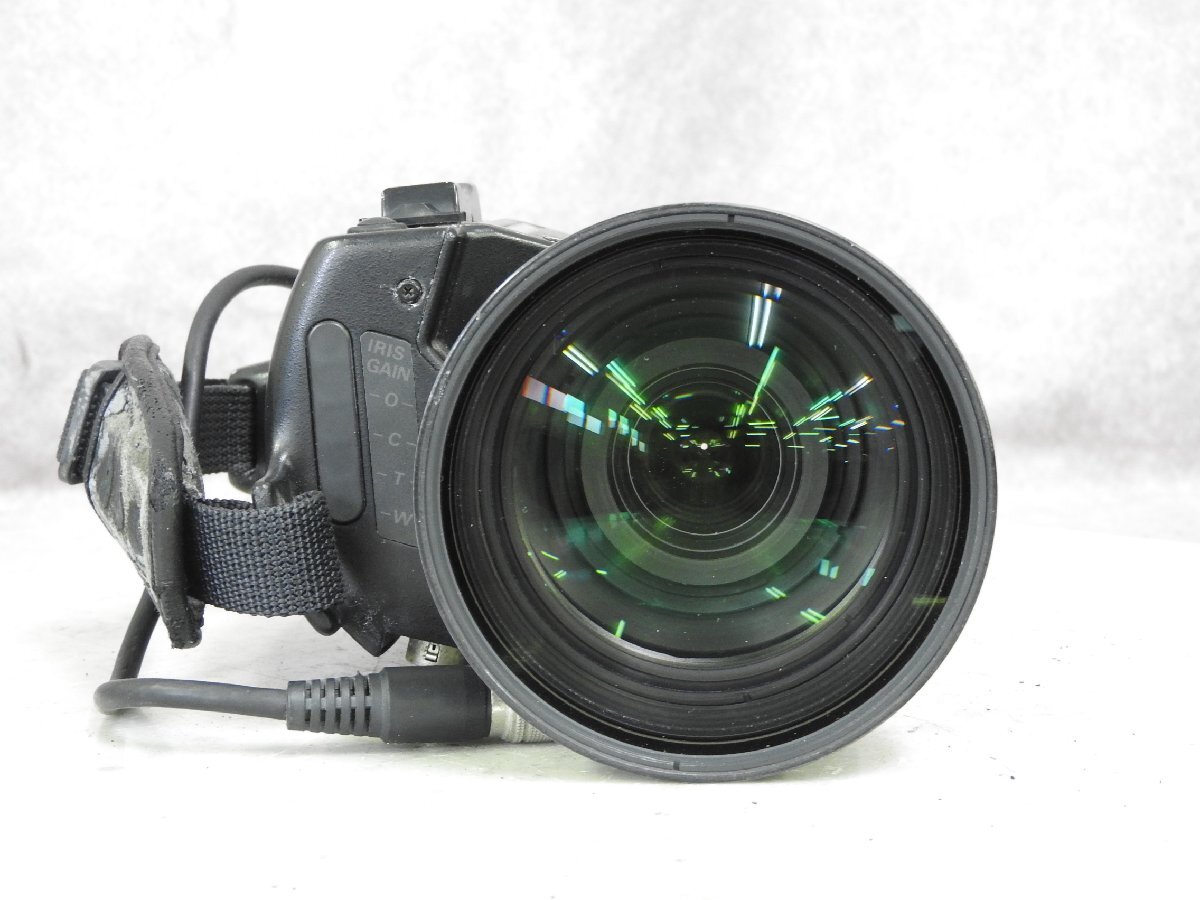 ☆ Nikon ニコン TV-NIKKOR ED Zoom 8~152mm 1:1.7 Macro S19×8B1-EMS-20 カメラレンズ ☆現状品☆_画像4